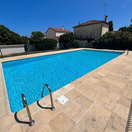 Grand Studio Proche Plage Antibes Ngoại thất bức ảnh